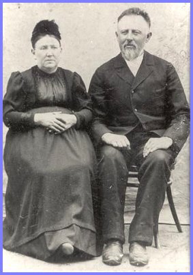Jacob and Sara Martens