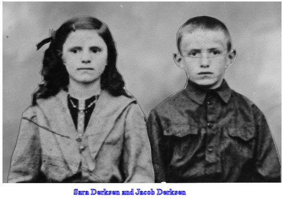 Sara and Jacob