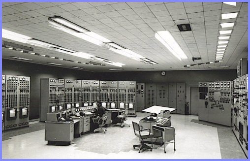 Hydro Power Plant - Alcan Aluminum, Kitimat, B.C.