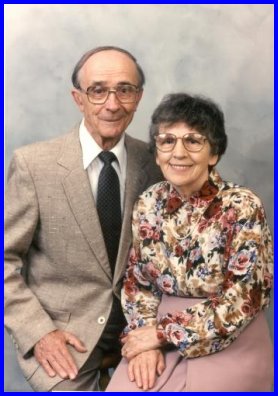 Gerhard and Erika Wiens