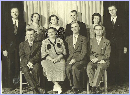 Wiensz Family