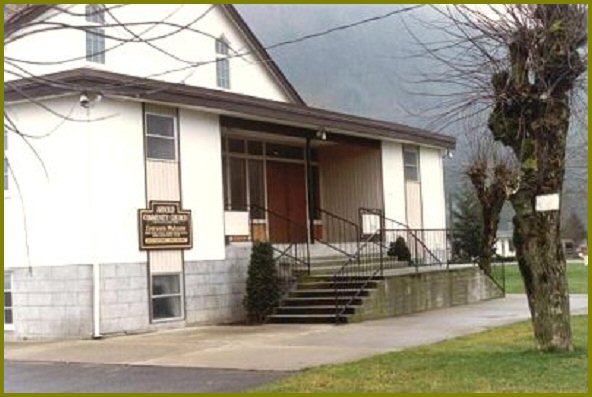 United Mennonite Church - 1990's