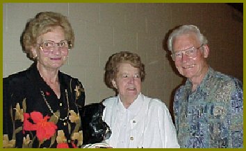 MB Church 70th Anniversary Reception