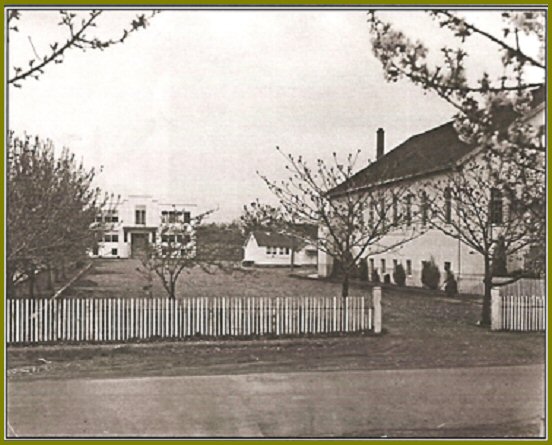 Yarrow Mennonite Brethren Church