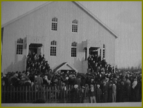 Yarrow Mennonite Brethren Parishioners