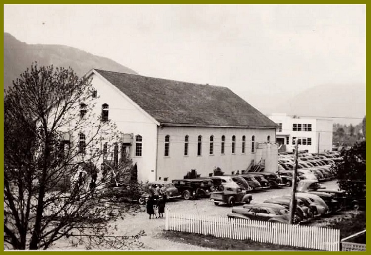 Yarrow Mennonite Brethren Church