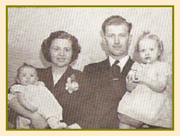 Rev and Mrs. John Esau