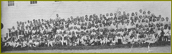 Sunday School Students - 1948
