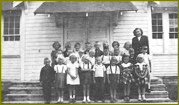 Junior Sunday School Class - Lena Giesbrecht, Teacher