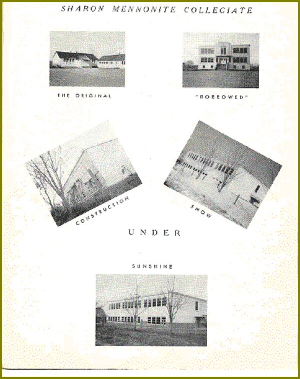Sharon Mennonite Collegiate