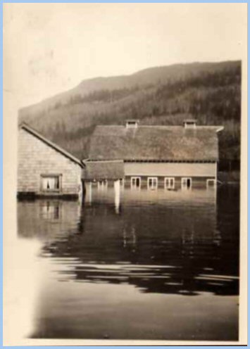 George Ferguson Farm - February 1935
