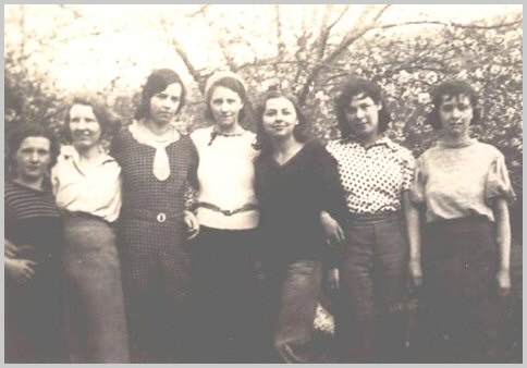 Vivian Siddall and Friends