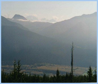 Columbia Valley