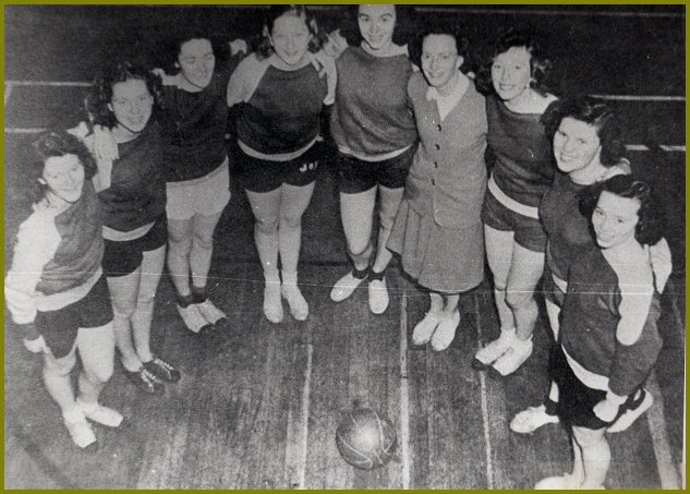 Chilliwack High School - 1946