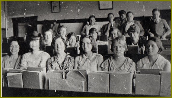 Chilliwack High School - 1932