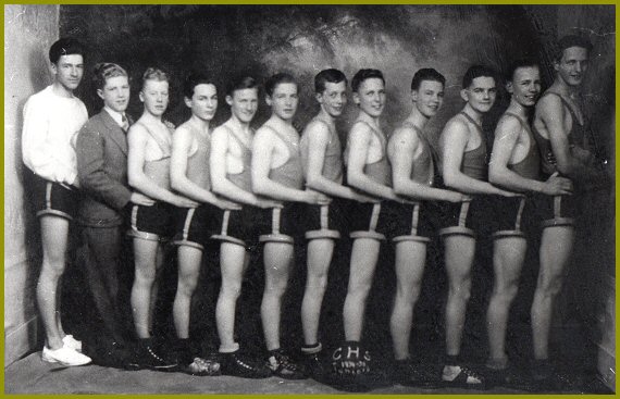Chilliwack High School - 1935