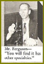 Mr. Ferguson