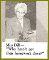 Miss Dill