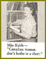 Miss Keith