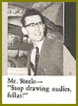 Mr. Steele