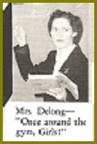 Mrs. Delong