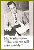 Mr. Warburton