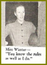 Miss Winter