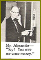 Mr. Alexander