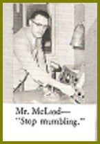 Mr. McLeod