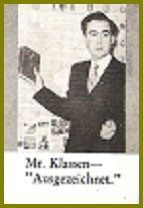 Mr. Klassen