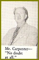 Mr. Carpenter