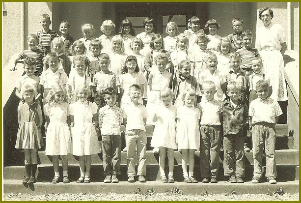 Grade Two - Miss Frieda Fast
