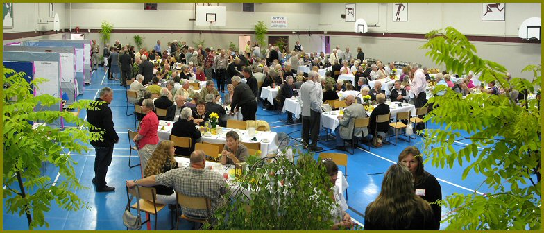 Saturday Night Banquet