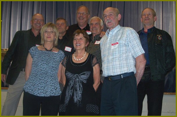1962 Graduating Class
