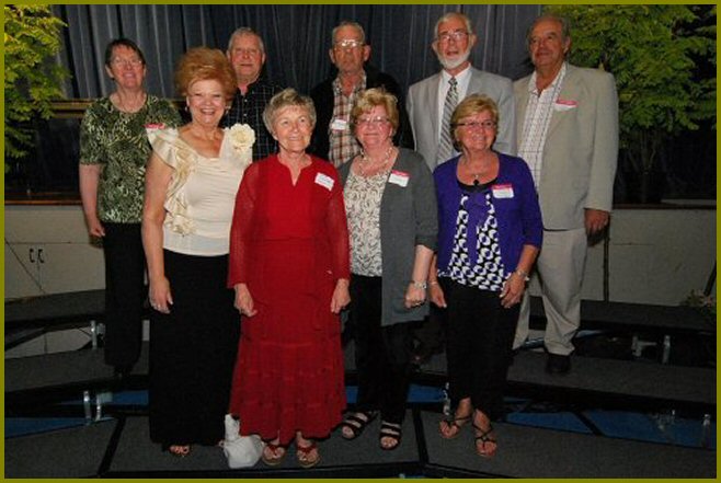 1956 Graduating Class