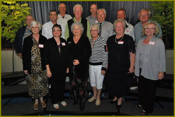 1955 Graduating Clas
