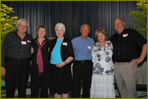 1961 Graduating Class