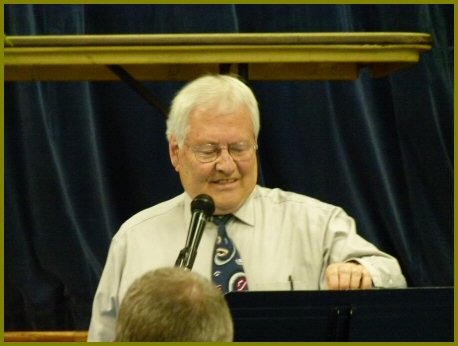 Tribute: John Kroeker