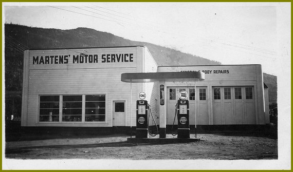 Yarrow Settlers: 1936-45
